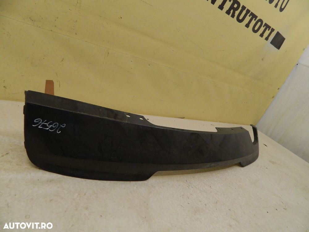 Spoiler bara spate BMW Seria 5 F10 M-Sport, 2010, 2011, 2012, 2013, cod origine 51127904994. - 6