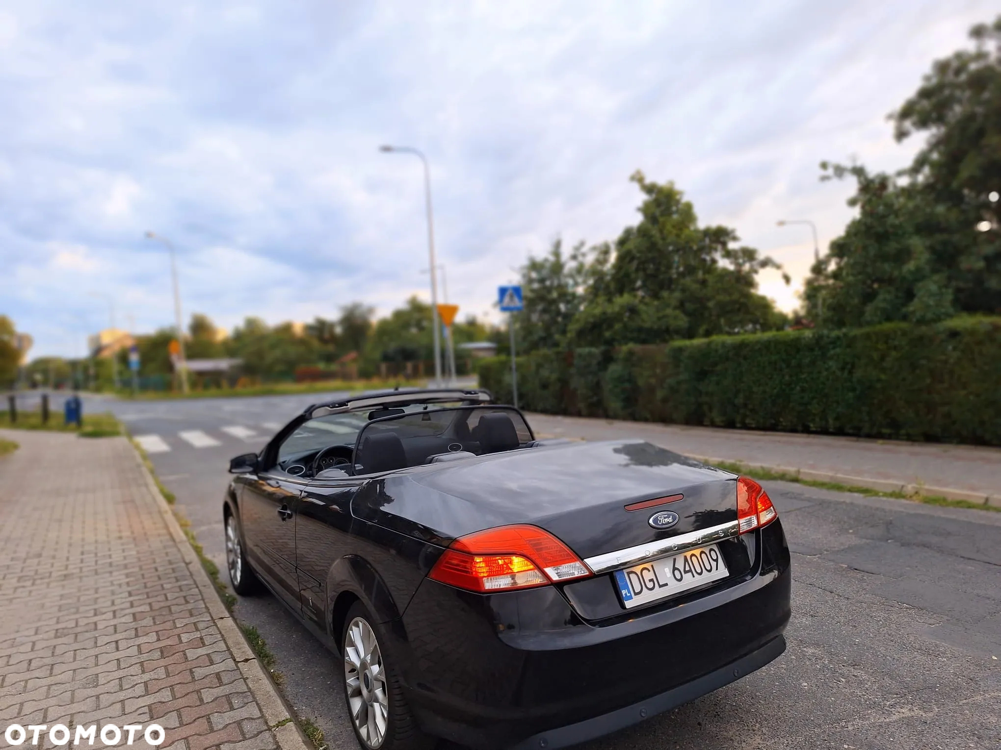 Ford Focus CC 2.0 Titanium - 4