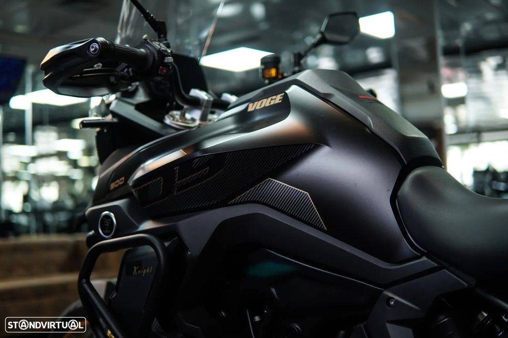 Voge 900DSX BLACK KNIGTH - 20
