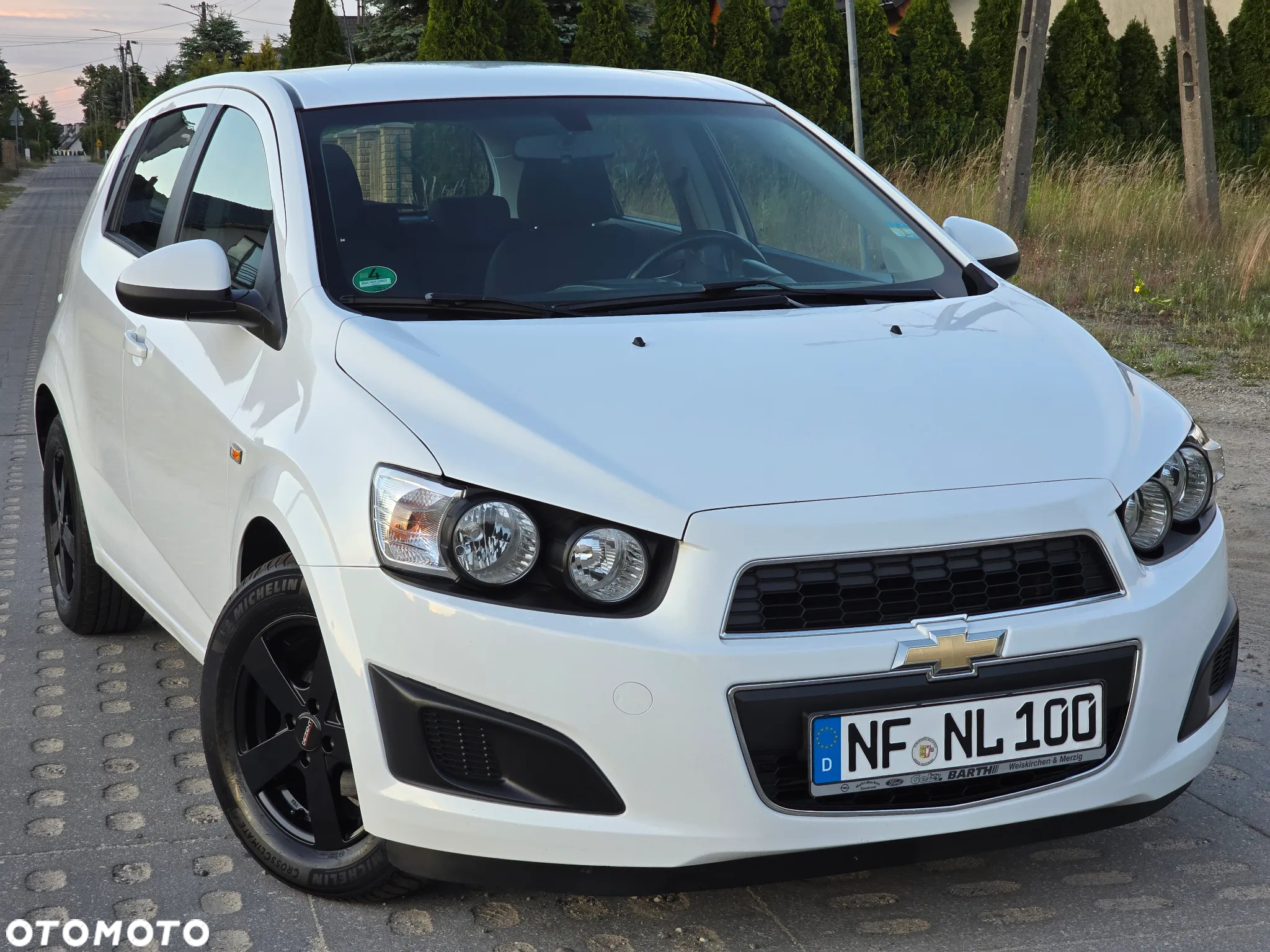 Chevrolet Aveo 1.2 LT - 9