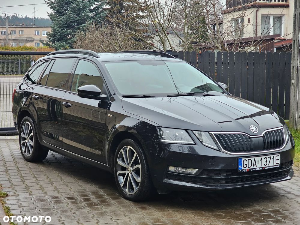 Skoda Octavia 2.0 TDI DSG Soleil