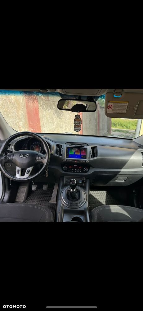 Kia Sportage 1.7 CRDI XL 2WD - 9