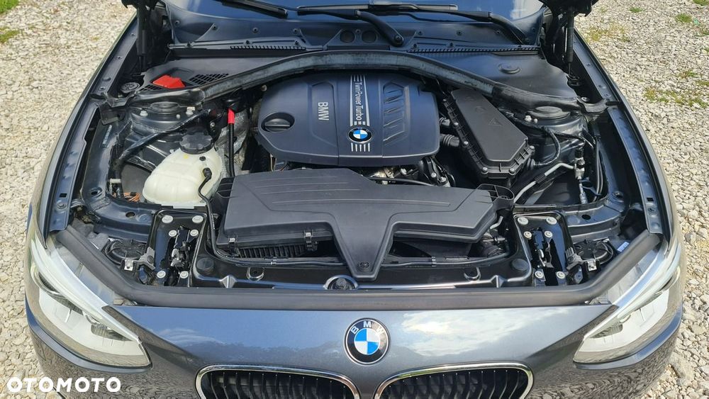 BMW Seria 1 118d Urban Line - 33