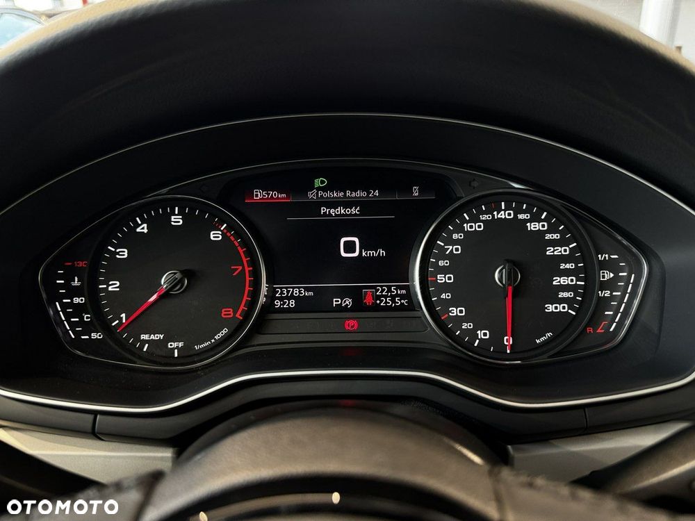 Audi A4 - 26