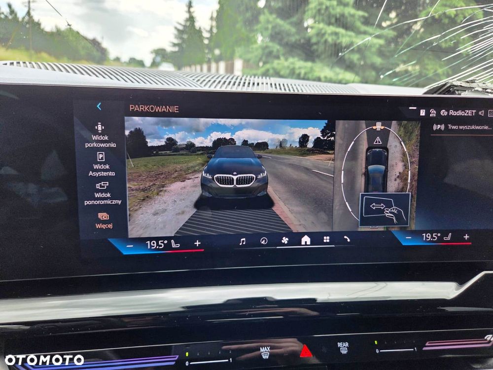 BMW Seria 5 520d mHEV M Sport - 23