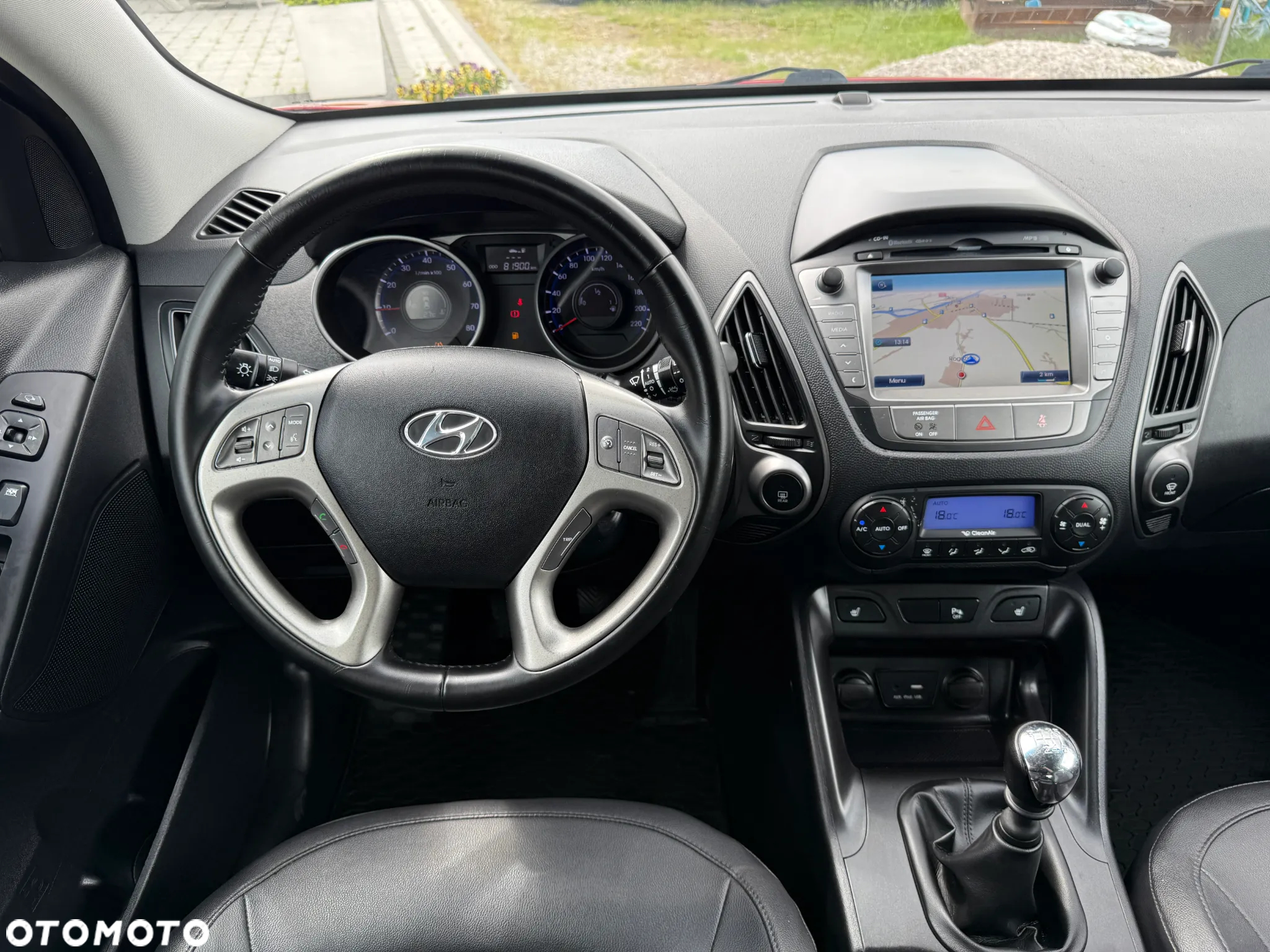 Hyundai ix35 1.6 GDI Premium 2WD - 30