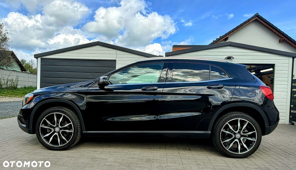 Mercedes-Benz GLA 250 4-Matic Style - 2