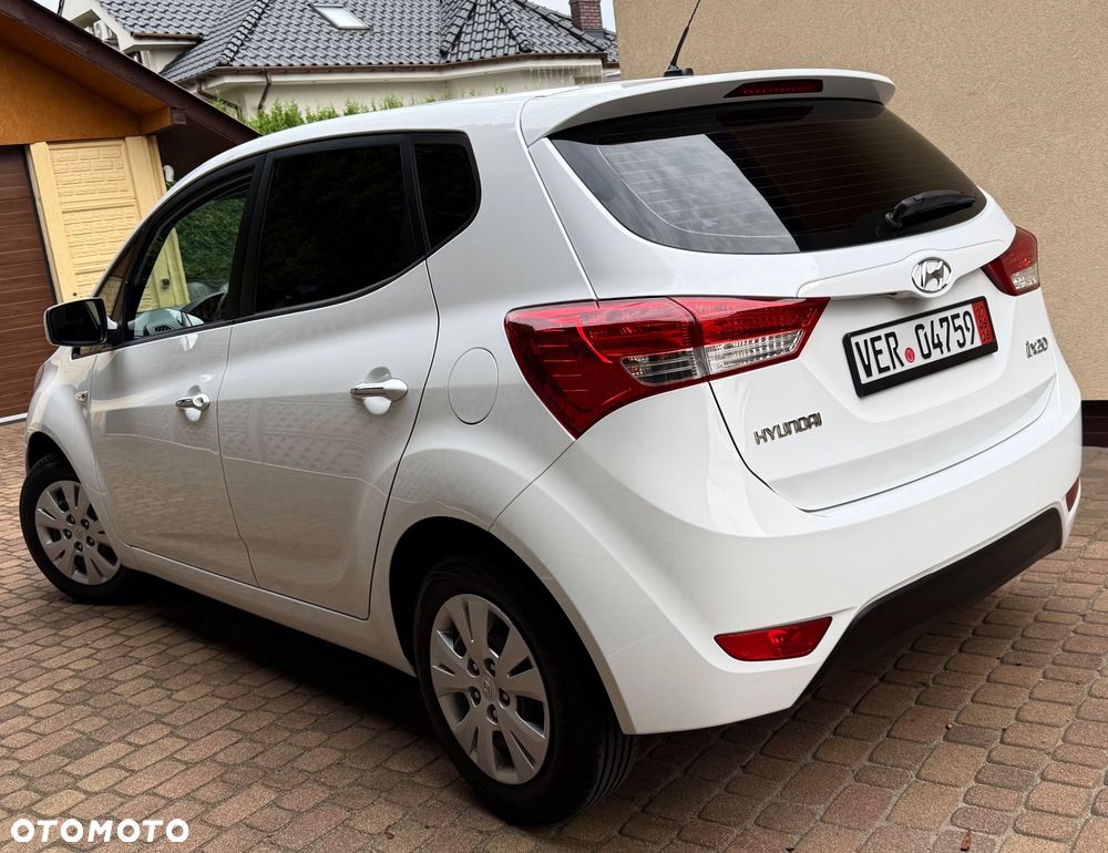 Hyundai ix20 1.4 Trend - 2