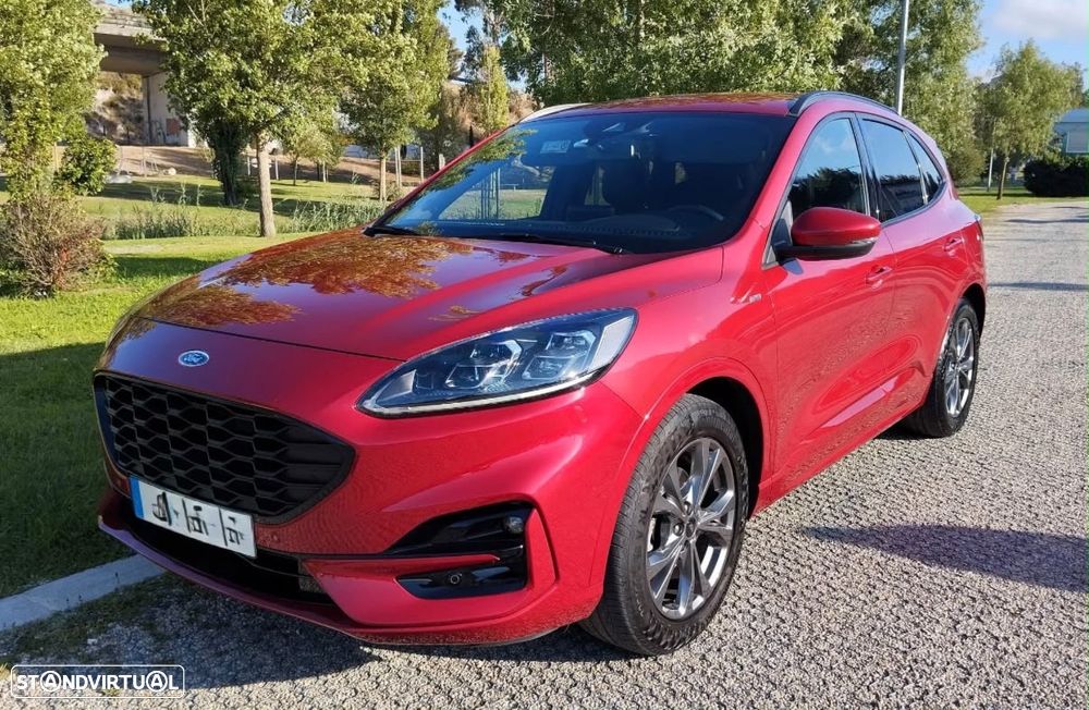 Ford Kuga - 1