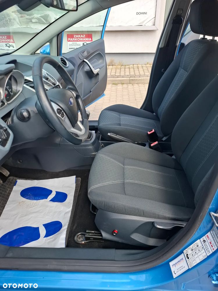 Ford Fiesta 1.25 Titanium - 19