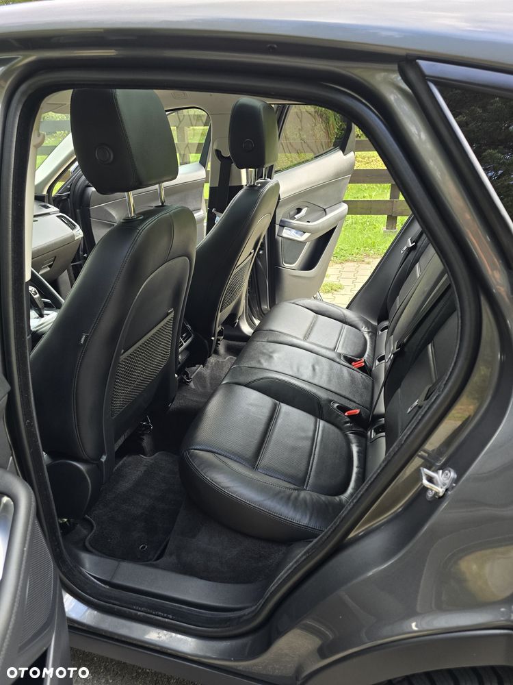 Jaguar E-Pace 2.0 i4D AWD HSE - 27