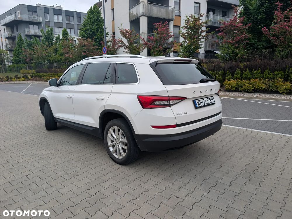 Skoda Kodiaq 2.0 TDI 4x4 Style DSG - 6
