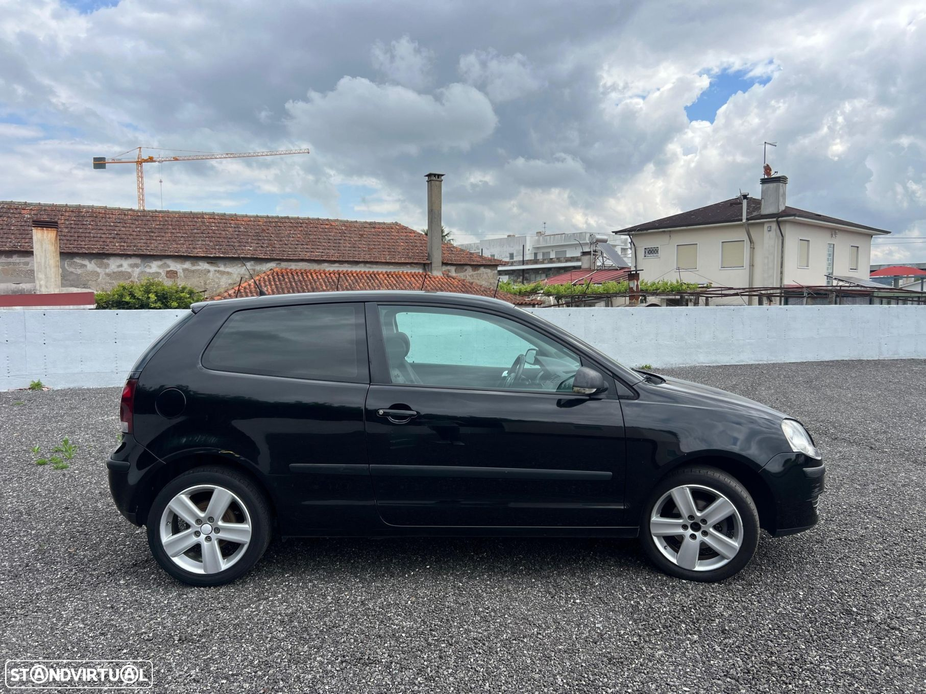 VW Polo 1.4 TDi Trendline AC - 23
