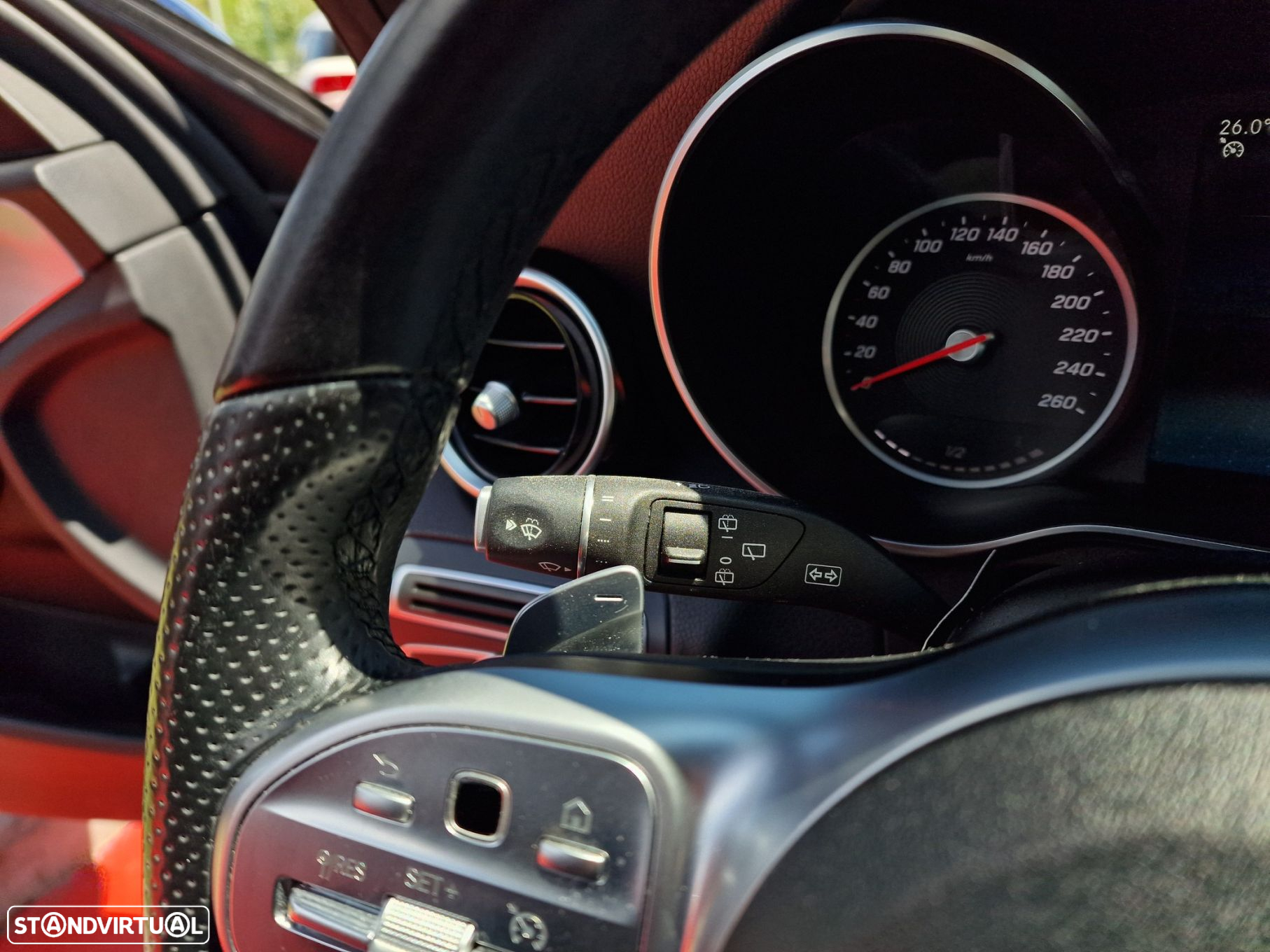 Mercedes-Benz C 220 d AMG Line - 22