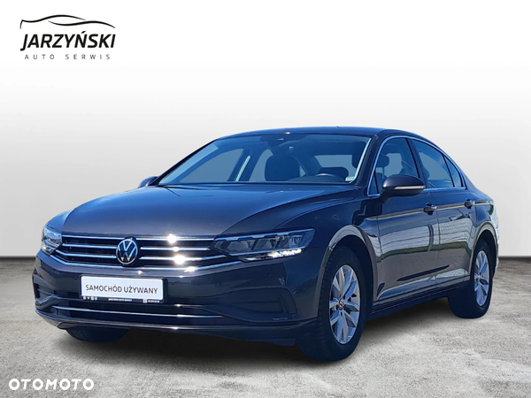 Volkswagen Passat 1.5 TSI EVO Business