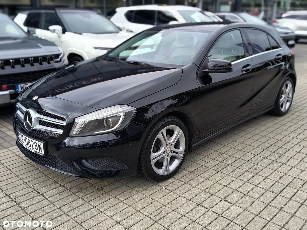 Mercedes-Benz Klasa A 180 d 7G-DCT Urban - 1