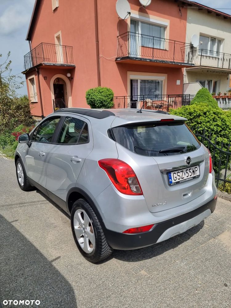 Opel Mokka - 3