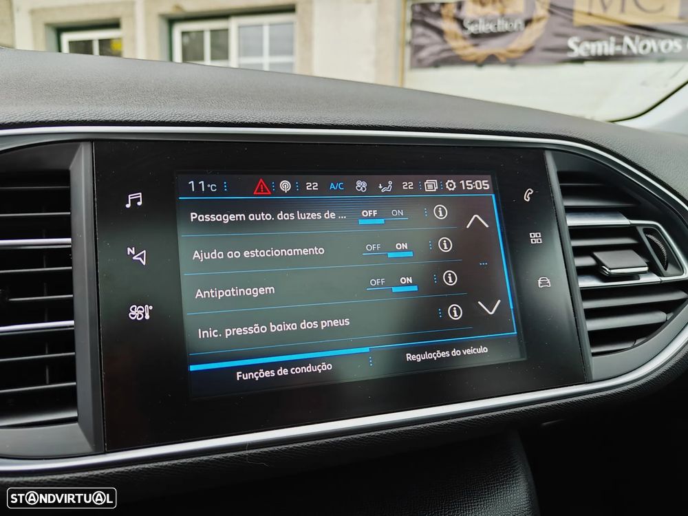 Peugeot 308 1.2 PureTech Allure Pack EAT8 - 36