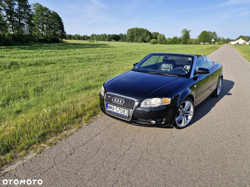 Audi A4 Cabrio - 4