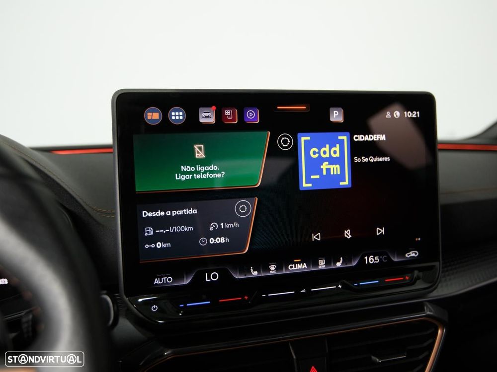 Cupra Leon Sportstourer 2.0 TSI 4Drive DSG VZ - 27