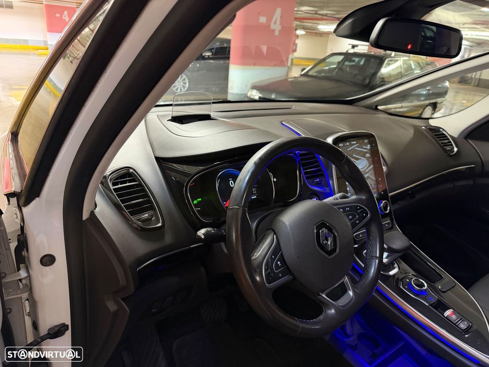 Renault Espace Energy dCi 160 EDC LIMITED - 7