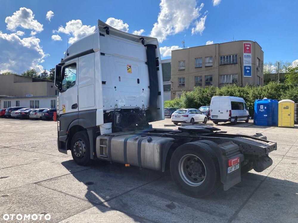 Mercedes-Benz Actros 1845 - 6