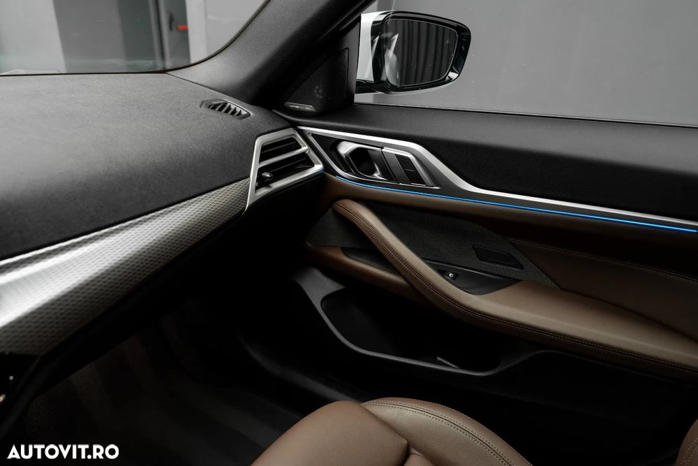 BMW Seria 4 430i xDrive M Sport - 18