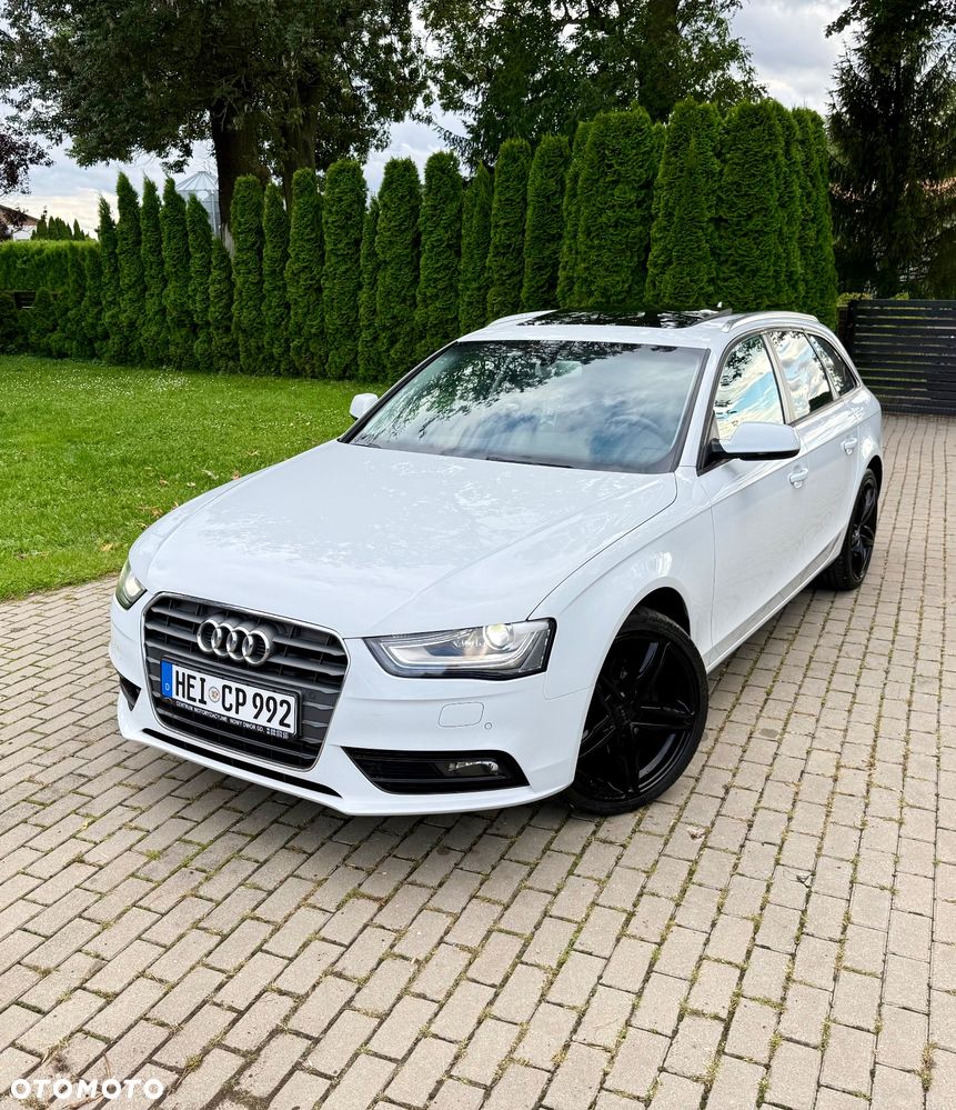 Audi A4 Avant - 6