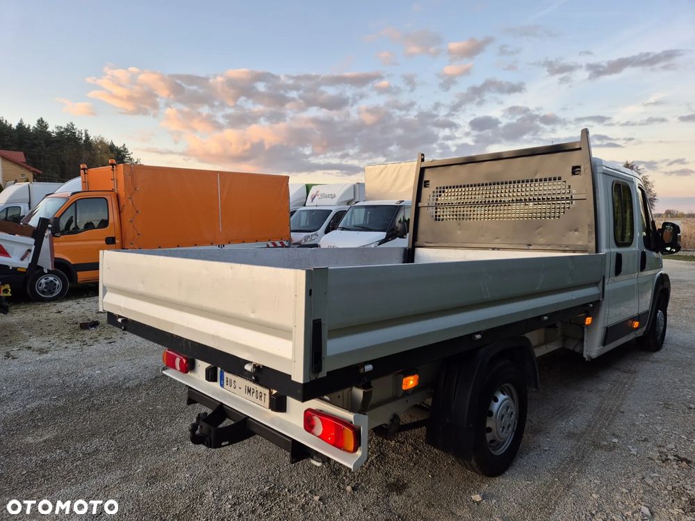 Fiat DUCATO 2.3 150KM / - 9