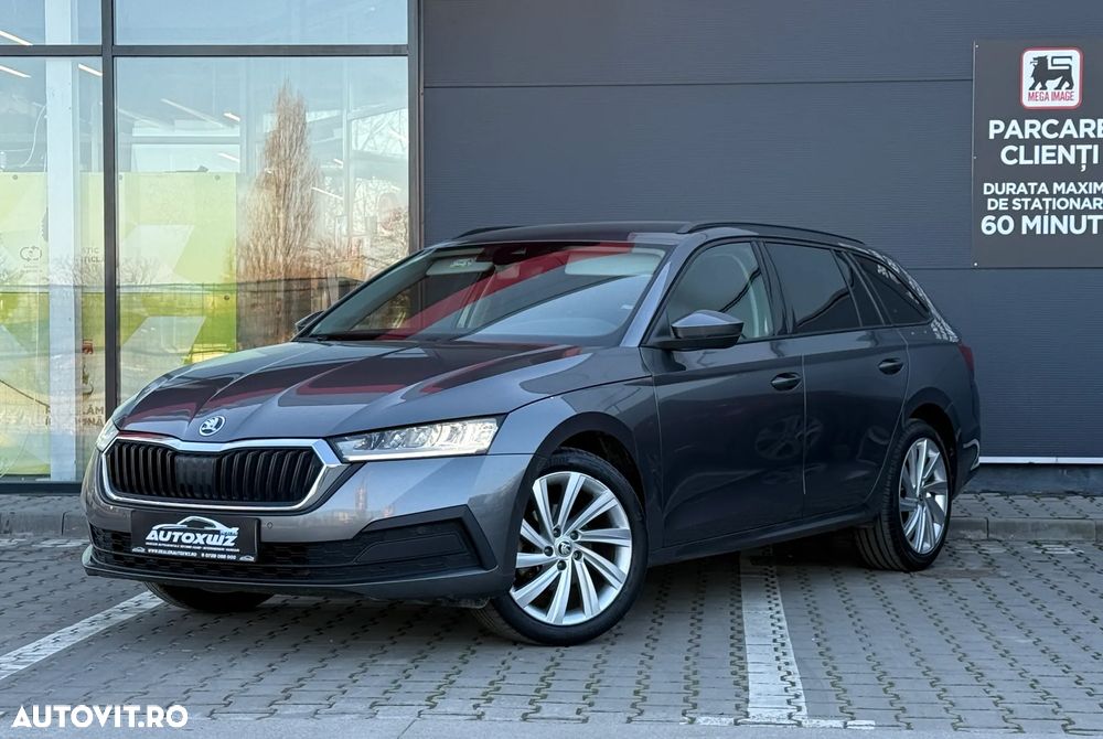 Skoda Octavia 2.0 TDI DSG Style - 3