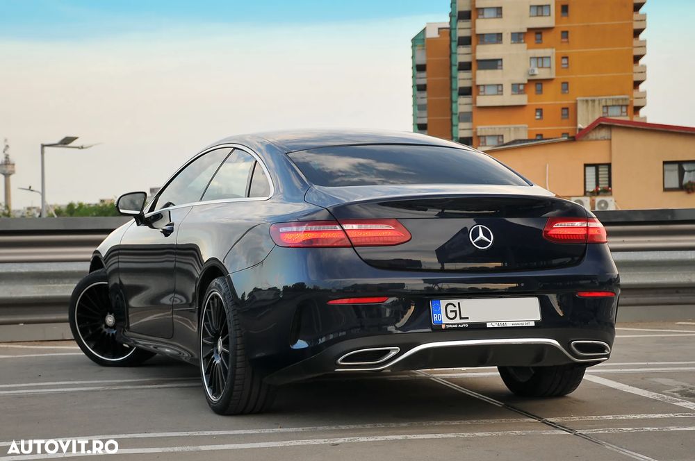 Mercedes-Benz E - 13