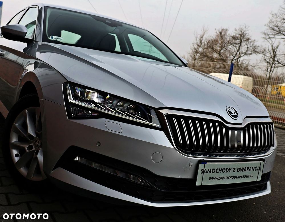Skoda Superb 2.0 TDI SCR Ambition - 16