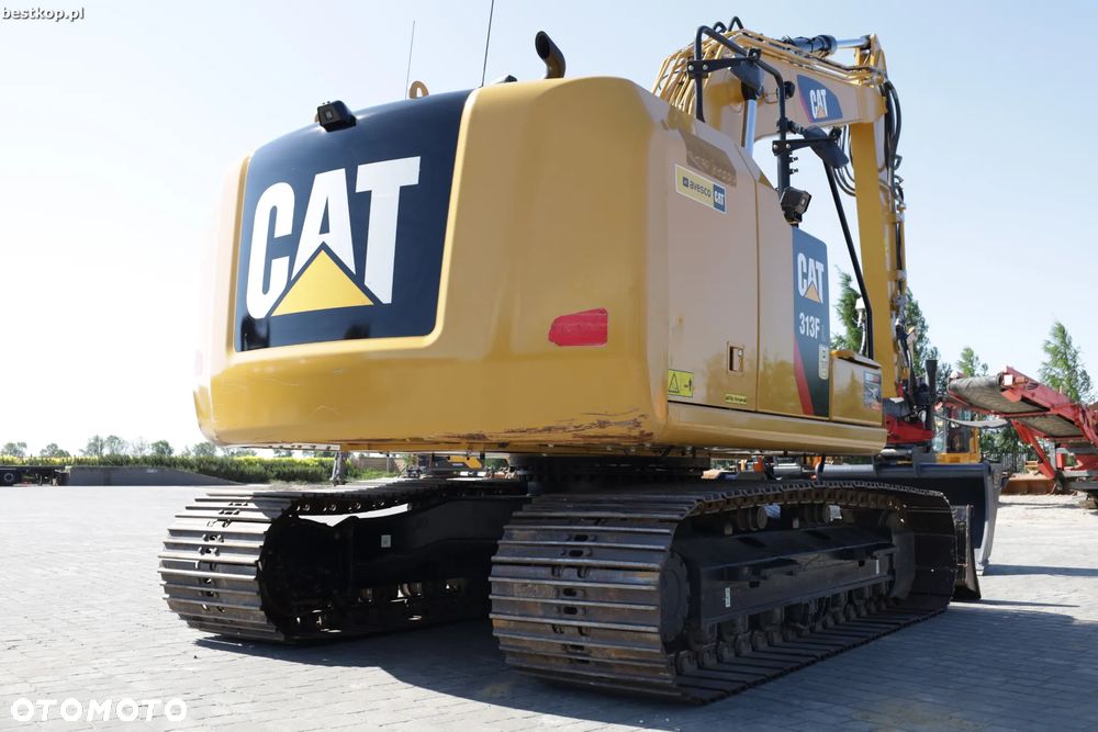 Caterpillar 313 FL - 8