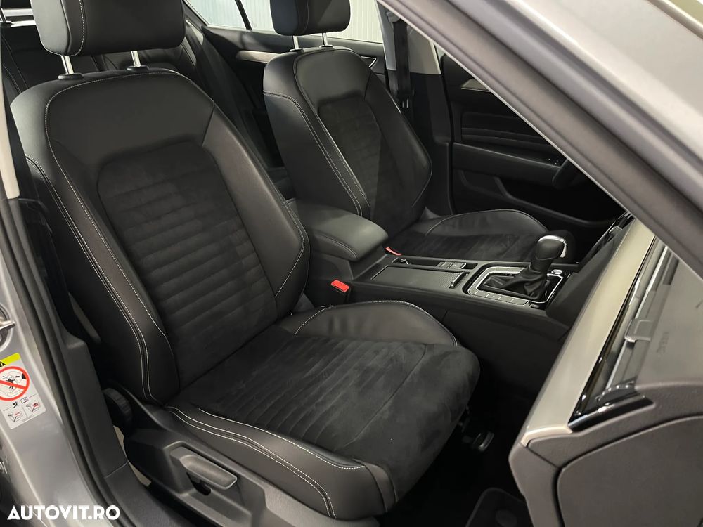 Volkswagen Passat 2.0 TDI SCR DSG Highline - 10