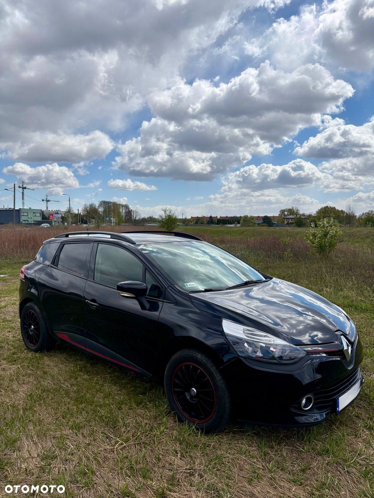Renault Clio 1.5 dCi Energy Limited EU6 - 1
