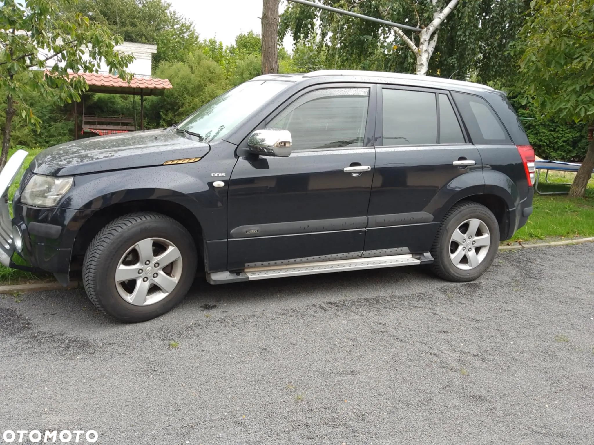 Suzuki Grand Vitara - 1