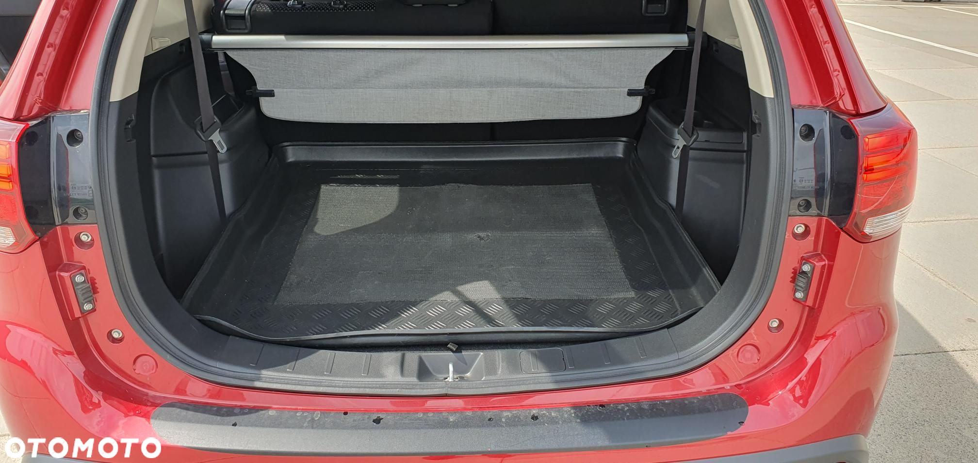 Mitsubishi Outlander 2.2 DI-D 4WD Automatik Edition 100+ - 15