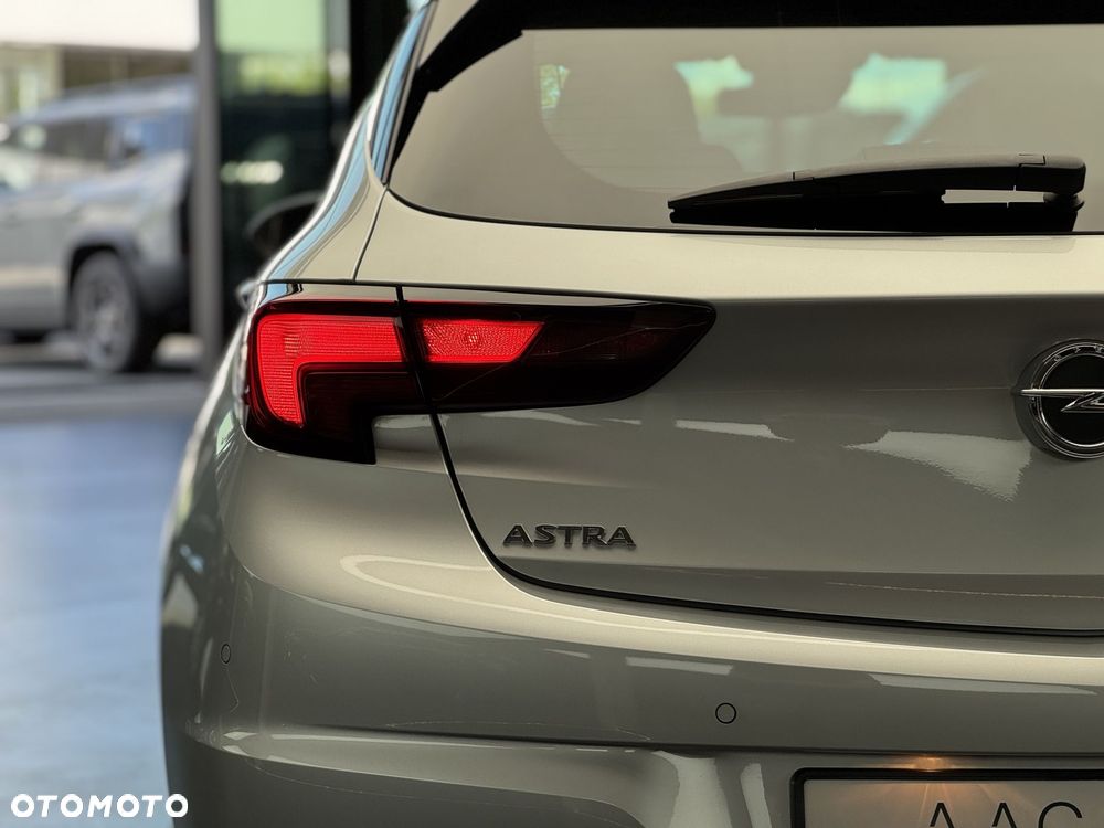 Opel Astra 1.5 CDTI Edition S&S - 38