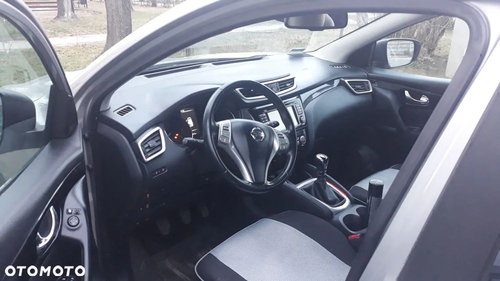 Nissan Qashqai 1.2 DIG-T Acenta - 5