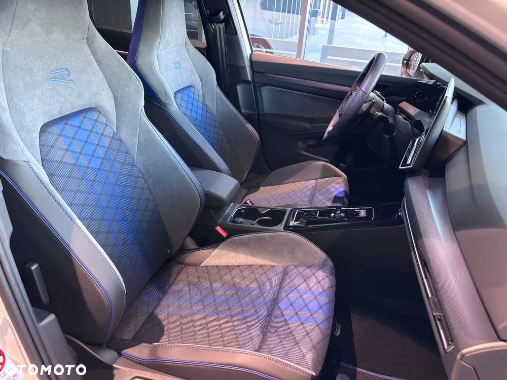 Volkswagen Golf 2.0 TSI 4Motion R DSG - 20