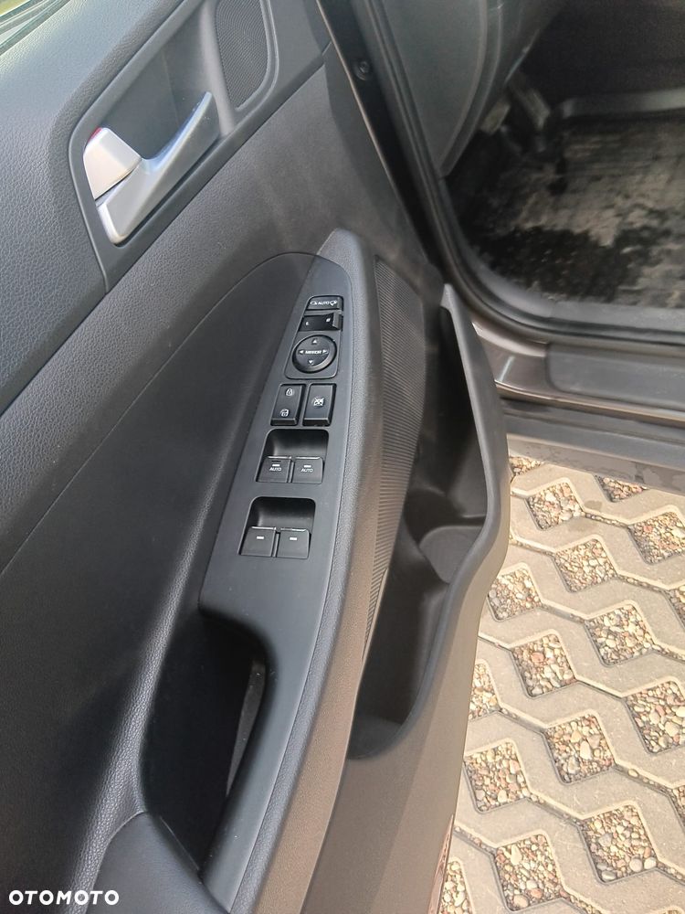 Hyundai Tucson blue 1.6 CRDi 2WD DCT Select - 7