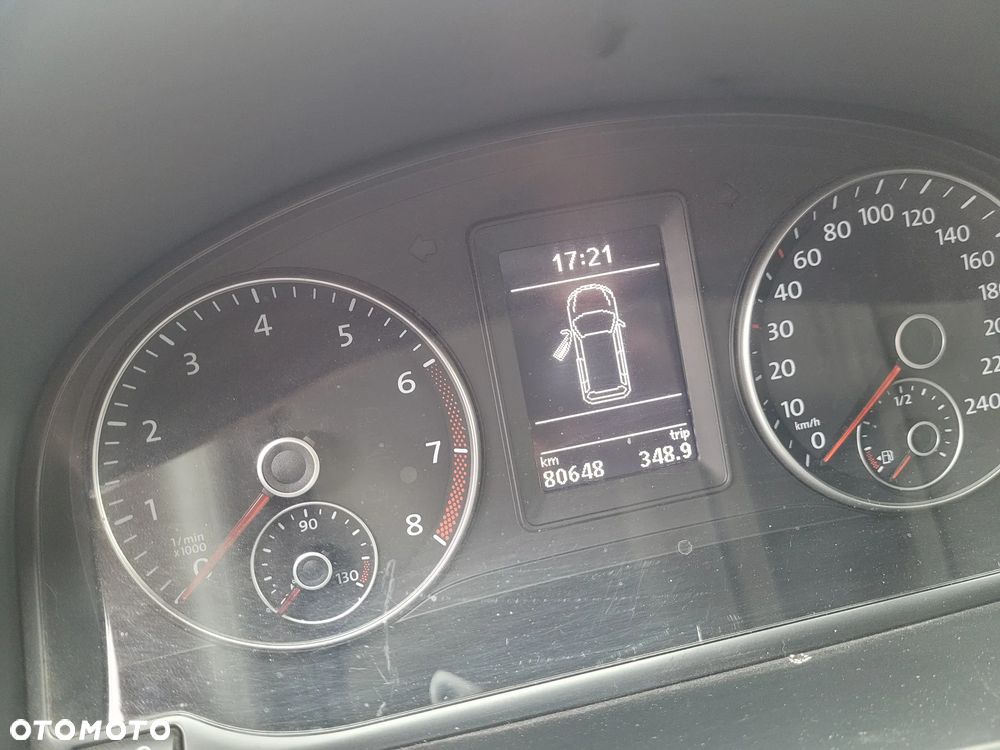 Volkswagen Caddy 1.4 TSI Comfortline DSG - 13