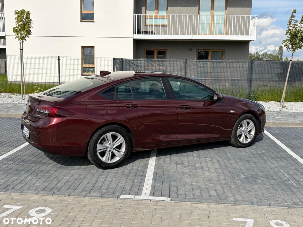 Opel Insignia 2.0 CDTI Exclusive S&S - 9