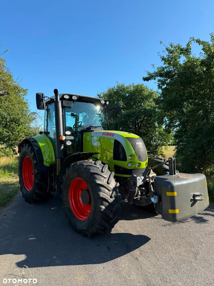 Claas Arion 640 - 6