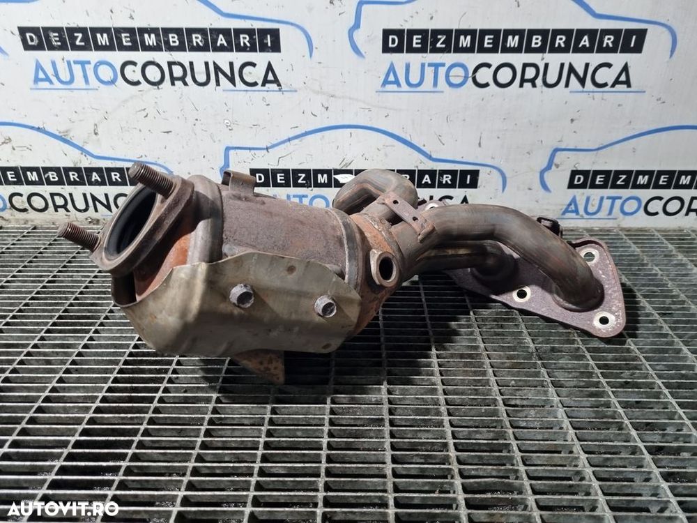 Reciclare catalizator Kia Sportage IV 1.6 Benzina 2016 - 2018 97kW 132CP Euro5 (1355) ... - 2