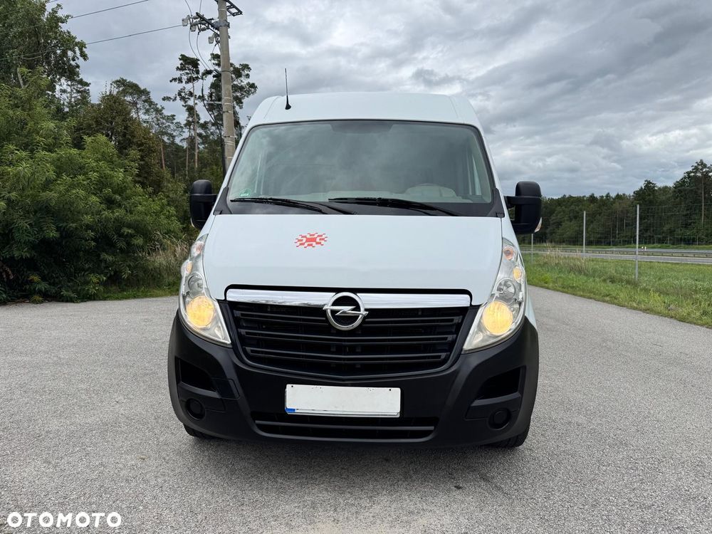 Opel MOVANO - 3