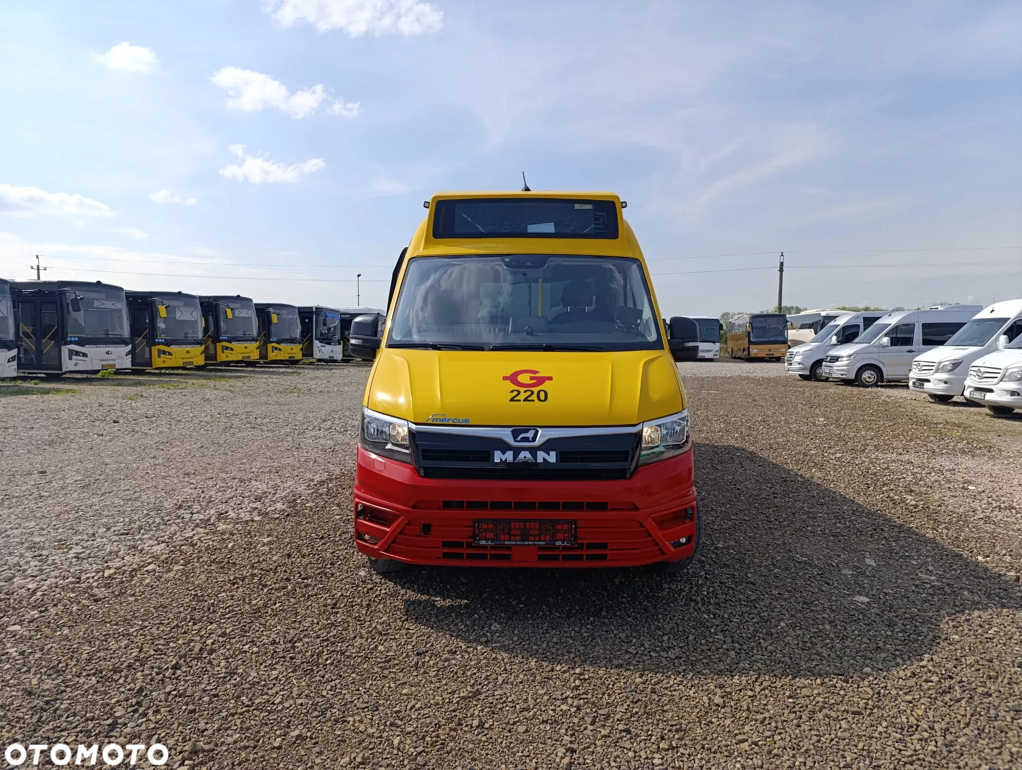 MAN TGE CITY Mercus - 13