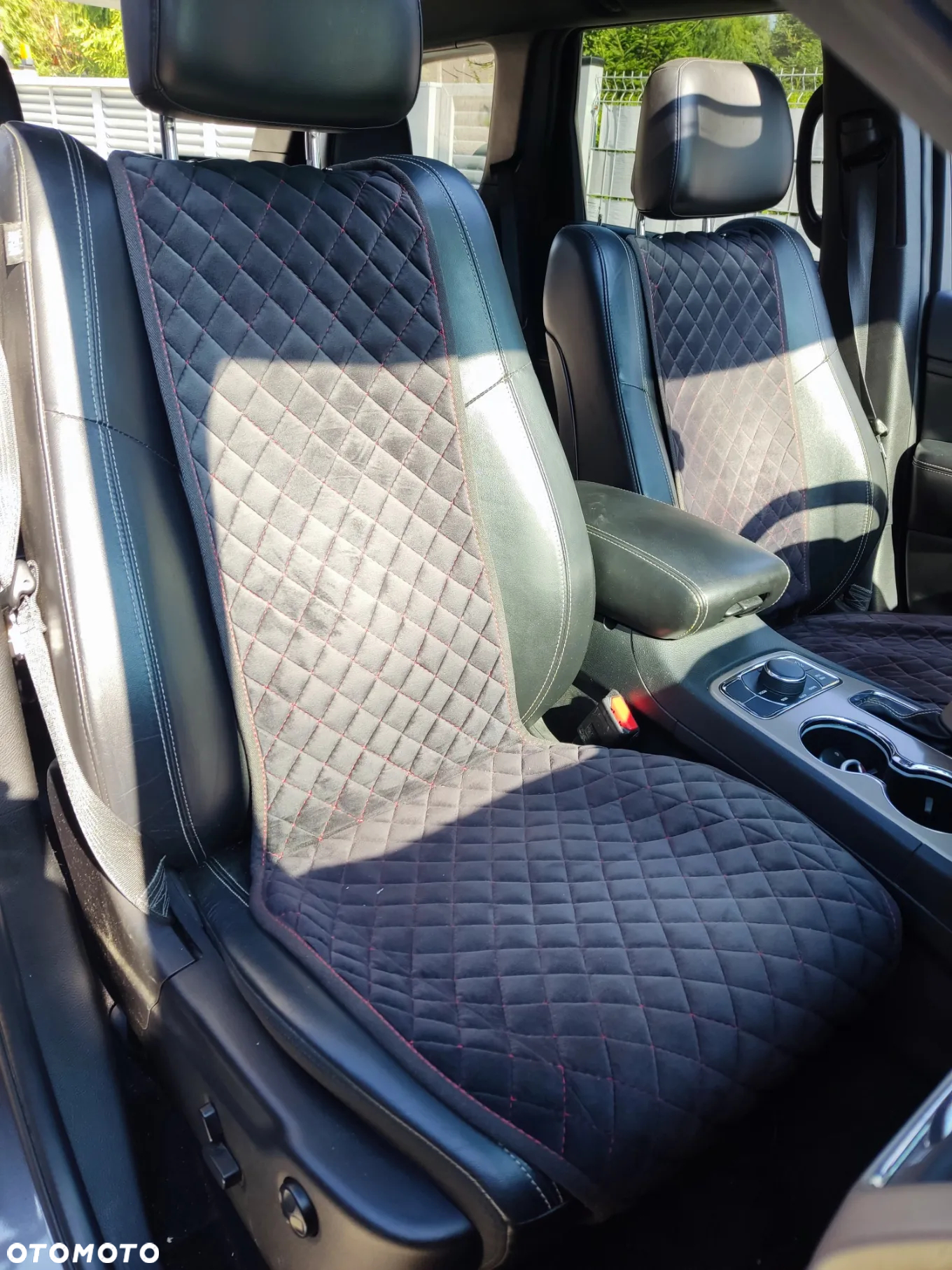 Jeep Grand Cherokee 3.6 V6 Limited - 13