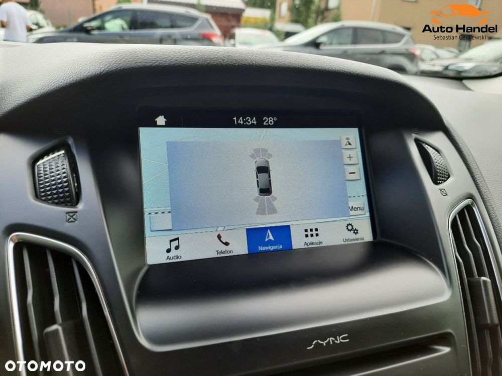 Ford Focus 2.0 TDCi Titanium ASS PowerShift - 39