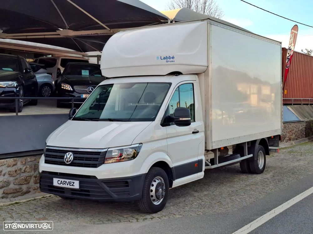 VW Crafter Outro - 1